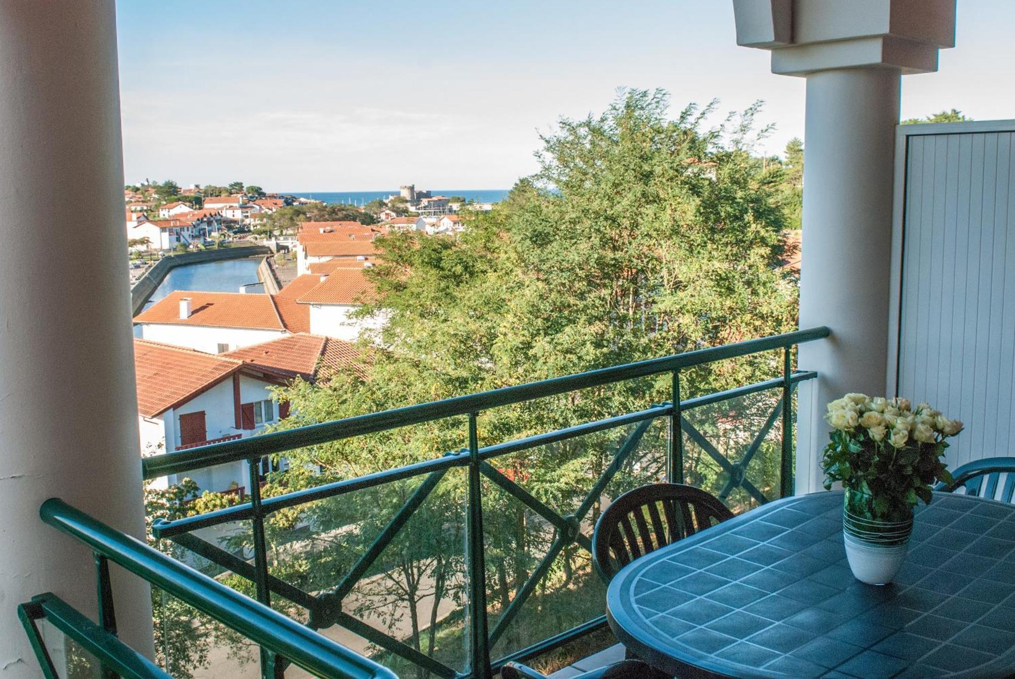 Residence Mer & Golf Soko-Eder Ciboure Zewnętrze zdjęcie